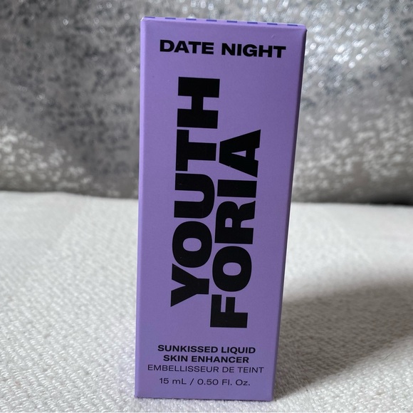 Youthforia Sunkissed Liquid Skin Enhancer - Picture 2 of 4